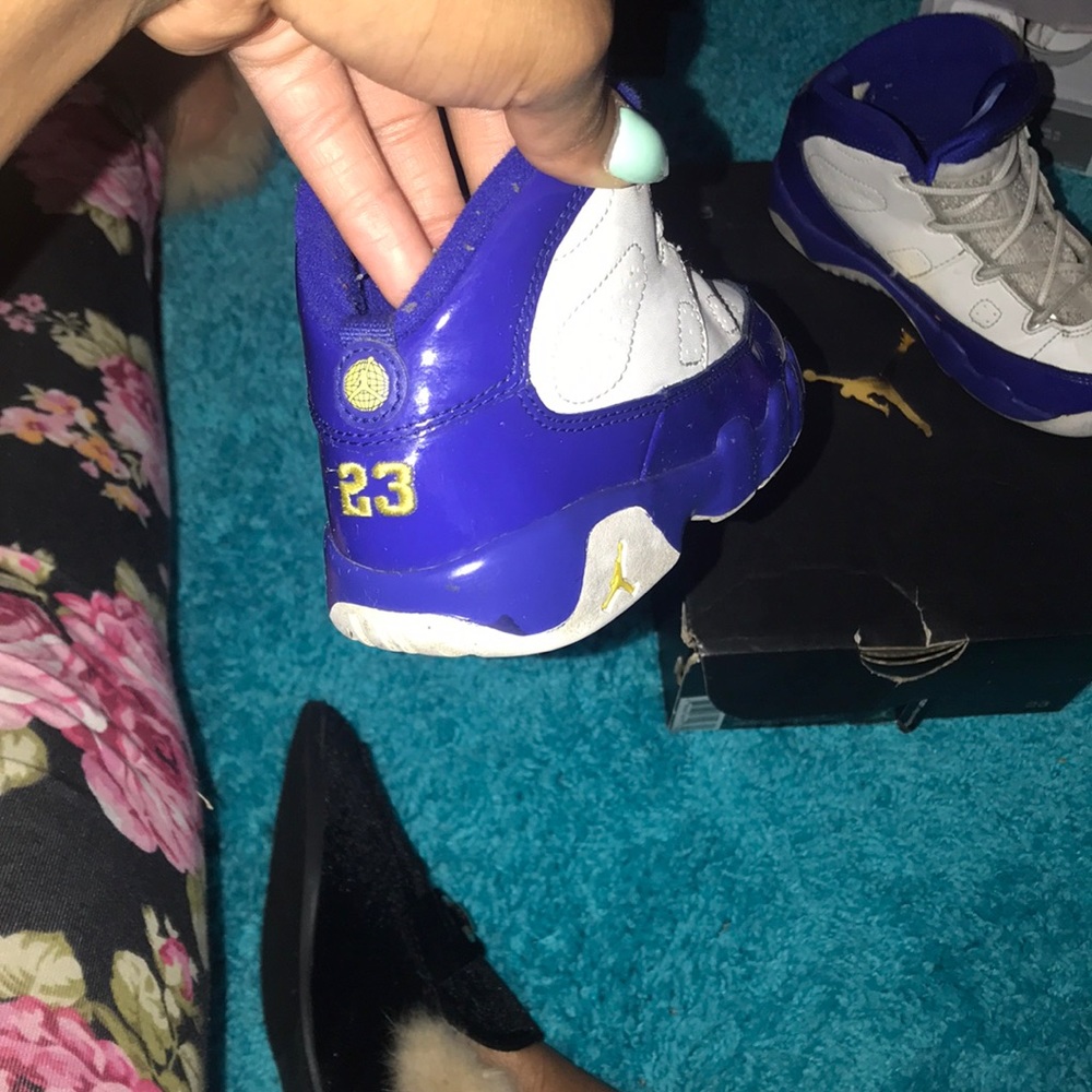 Boys Shoe